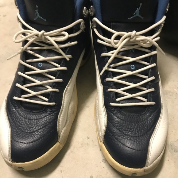 Jordan Obsidian 12s